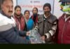 जीजीआईसी श्रीनगर गढ़वाल में बच्चों, अभिभावकों एवं शिक्षकों का परामर्श एवं वातावरण निर्माण शिविर Counseling and environment building camp