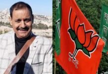 उत्तराखंड : डोईवाला सीट पर बीजेपी ने दीप्ति रावत की जगह इन्हें घोषित किया प्रत्याशी,आज करेंगे नामांकन Doiwala-seat-BJP-brij bhushan-gairola