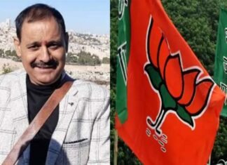 उत्तराखंड : डोईवाला सीट पर बीजेपी ने दीप्ति रावत की जगह इन्हें घोषित किया प्रत्याशी,आज करेंगे नामांकन Doiwala-seat-BJP-brij bhushan-gairola