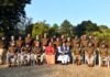 मुख्यमंत्री पुष्कर धामी से IAS व IPS अधिकारियों ने की भेंट, नववर्ष की दी शुभकामनायें IAS and IPS officers met cm dhami