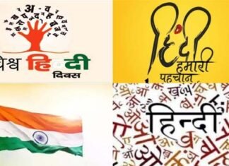 अंतरराष्ट्रीय हिंदी दिवस विशेष, दुनिया की कई भाषाओं के बीच हिंदी ने भी की अपनी बुलंदी, जानिये इसका इतिहास और महत्व International Hindi Day special