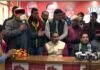 उत्तराखंड: भाजपा में शामिल हुए पूर्व कांग्रेस प्रदेश अध्यक्ष किशोर उपाध्याय Kishor Upadhyay joined BJP
