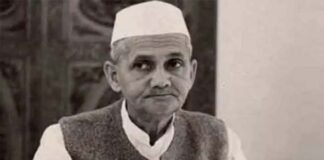 पुण्यतिथि आज : साफ-सुथरी छवि और सादगी पूर्ण जीवन जीने के लिए जाने जाते थे शास्त्री जी