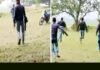 बिहार में मंत्री के पुत्र की दबंगई, क्रिकेट खेल रहे बच्चों की पिटाई कर हवाई फायरिंग की Ministers sons bullying in Bihar