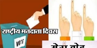 National Voters Day: प्रत्याशियों और सरकारों के चयन में मजबूत लोकतंत्र का स्तंभ हैं वोटर्स National-Voters-Day-2022