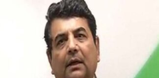 नई सियासी पारी: पूर्व गृह राज्य मंत्री आरपीएन सिंह ने कांग्रेस से दिया इस्तीफा, भाजपा में होंगे शामिल RPN Singh resigns from Congress