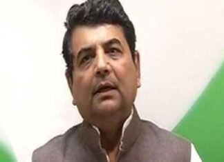 नई सियासी पारी: पूर्व गृह राज्य मंत्री आरपीएन सिंह ने कांग्रेस से दिया इस्तीफा, भाजपा में होंगे शामिल RPN Singh resigns from Congress