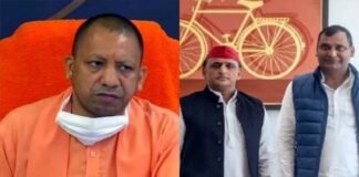 बदला पाला: विधानसभा चुनाव से पहले सपा की साइकिल पर सवार हुए बीजेपी के ‘राधा-कृष्ण’ Radha Krishna Sharma from Bilsi