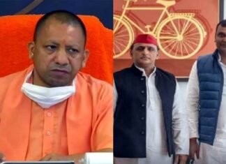 बदला पाला: विधानसभा चुनाव से पहले सपा की साइकिल पर सवार हुए बीजेपी के ‘राधा-कृष्ण’ Radha Krishna Sharma from Bilsi