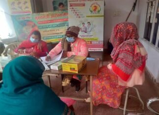 22 स्वास्थ्य केन्द्रों पर मना प्रधानमंत्री सुरक्षित मातृत्व अभियान दिवस