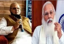 कृषि कानून पर राज्यपाल सत्यपाल मलिक के तेवर भाजपा के लिए बने गले की फांस, पीएम मोदी को कहा घमंडी Satya-Pal-Malik