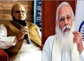 कृषि कानून पर राज्यपाल सत्यपाल मलिक के तेवर भाजपा के लिए बने गले की फांस, पीएम मोदी को कहा घमंडी Satya-Pal-Malik