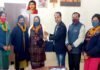 देश की पहली महिला शिक्षक सावित्रीबाई फुले की जयंती पर शिक्षिकाओं को किया सम्मानित