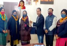 देश की पहली महिला शिक्षक सावित्रीबाई फुले की जयंती पर शिक्षिकाओं को किया सम्मानित