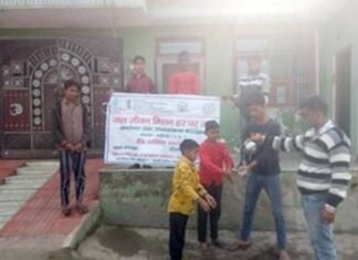 उड़ान सोसायटी द्वारा अलीगढ़ जनपद के ग्रामीण क्षेत्रों में जल जीवन मिशन के तहत विशेष जागरूकता एवं सहभागिता कार्यक्रमों का किया गया आयोजन Special-awareness-program