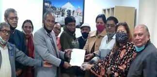 उत्तराखण्ड राज्य आंदोलनकारियों के चिन्हीकरण को लेकर दिल्ली एनसीआर के संगठनों की बैठक