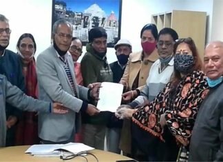 उत्तराखण्ड राज्य आंदोलनकारियों के चिन्हीकरण को लेकर दिल्ली एनसीआर के संगठनों की बैठक