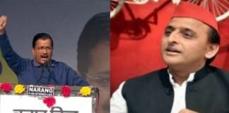 यूपी में सपा और आप के गठबंधन को लेकर चली आ रही अटकलों पर केजरीवाल के तीखे बोल लगा गए ‘ब्रेक’ aap sp alliance speculation