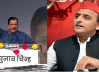 यूपी में सपा और आप के गठबंधन को लेकर चली आ रही अटकलों पर केजरीवाल के तीखे बोल लगा गए ‘ब्रेक’ aap sp alliance speculation