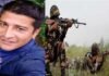 दुखद: गढ़वाल राइफल का 28 वर्षीय जवान जम्मू-कश्मीर में आतंकियों के साथ मुठभेड़ में शहीद