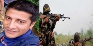 दुखद: गढ़वाल राइफल का 28 वर्षीय जवान जम्मू-कश्मीर में आतंकियों के साथ मुठभेड़ में शहीद
