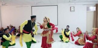 देहरादून: सांस्कृतिक दलों के ऑडिशन सम्पन्न