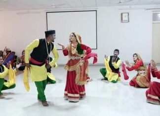 देहरादून: सांस्कृतिक दलों के ऑडिशन सम्पन्न