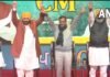 पंजाब में भगवंत मान होंगे आम आदमी पार्टी का सीएम चेहरा, केजरीवाल ने किया एलान bhagwant maan cm candidate aap
