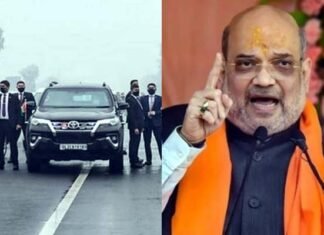 तीसरे दिन भी सियासत गर्म: पीएम मोदी की सुरक्षा में हुई सेंध पर गृह मंत्रालय ने पांच एसपी समेत 13 अधिकारी तलब किए breach-in-PM-Modi-security