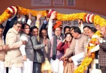 सीएम धामी ने झबरेड़ा विधानसभा क्षेत्र में किया 13 योजनाओं का लोकार्पण तथा 121 योजनाओं का शिलान्यास