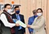 सीएम धामी ने उत्तराखण्ड पॉवर कॉरपोरेशन के चयनित अभ्यर्थियों को नियुक्ति पत्र प्रदान किए