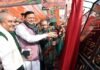मुख्यमंत्री धामी ने विकासनगर विधानसभा क्षेत्र की 260 करोड़ रुपए की योजनाओं का किया लोकर्पण एवं शिलान्यास