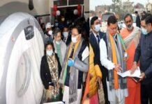 सीएम धामी ने खटीमा में चल रहे विभिन्न विकास कार्यों एवं निर्माण कार्यो का किया स्थलीय निरीक्षण धामी