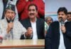 उत्तराखंड में कांग्रेस ने दूसरी लिस्ट की जारी, हरीश रावत सहित इन नेताओं का टिकट हुआ फाइनल, देखें कौन कहाँ से लड़ेगा चुनाव