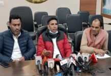 कांग्रेस प्रत्याशी को पार्टी के ही कुछ लोग करना चाह रहे हैं बदनाम deepak-bhati-choti-wala