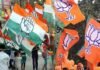 कोरोना के बढ़ते मामले और खराब मौसम ने पार्टियों के चुनाव अभियान पर लगाई रोक election-campaign