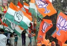 कोरोना के बढ़ते मामले और खराब मौसम ने पार्टियों के चुनाव अभियान पर लगाई रोक election-campaign