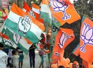 कोरोना के बढ़ते मामले और खराब मौसम ने पार्टियों के चुनाव अभियान पर लगाई रोक election-campaign