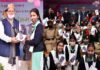 उत्तराखंड: सीएम धामी ने निशुल्क मोबाइल टैबलेट योजना की शुरु, राज्य के 2.65 लाख छात्रों को मिली सौगात free-tablet-scheme-uttarakhand