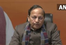 भाजपा ने गोवा में अपने 34 उम्मीदवारों की लिस्ट जारी की Goa Chief Minister Pramod Sawant