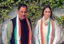 आखिरकार हरक सिंह रावत की हुई घर वापसी, बहू अनुकृति के साथ कांग्रेस में हुए शामिल Harak Singh Rawat joined Congress