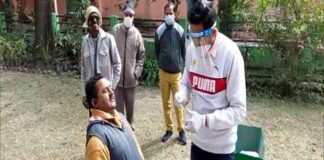 हरिद्वार नगर निगम के 33 कर्मचारी निकले कोरोना पॉजिटिव, मचा हड़कंप कोरोना पॉजिटिव