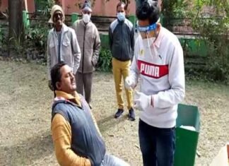 हरिद्वार नगर निगम के 33 कर्मचारी निकले कोरोना पॉजिटिव, मचा हड़कंप कोरोना पॉजिटिव