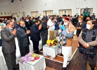 मुख्यमंत्री का उद्योग एवं व्यापार से जुड़े संगठनों ने कृषि मण्डी शुल्क कम करने के लिये जताया आभार कृषि मण्डी शुल्क