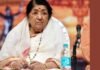 सुर कोकिला लता मंगेशकर कोरोना पॉजिटिव, आईसीयू में भर्ती lata mangeshkar corona positive