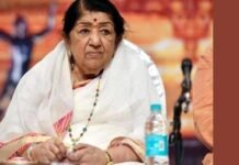 सुर कोकिला लता मंगेशकर कोरोना पॉजिटिव, आईसीयू में भर्ती lata mangeshkar corona positive
