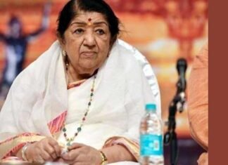 सुर कोकिला लता मंगेशकर कोरोना पॉजिटिव, आईसीयू में भर्ती lata mangeshkar corona positive