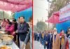 मां तारा फाउंडेशन द्वारा नये साल पर कोविड प्रोटोकॉल के तहत किया गया भंडारे का आयोजन maa-tara-foundation