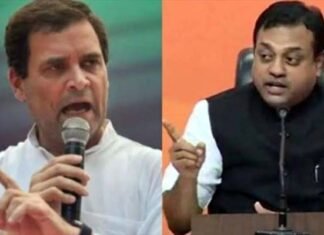जुबानी जंग : राष्ट्रपिता महात्मा गांधी की पुण्यतिथि पर भाजपा और कांग्रेस के बीच हिंदुत्व पर छिड़ा संग्राम mahatma-gandhi