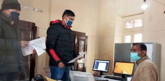 नाम वापसी के दिन पौड़ी जिले की 4 विधानसभाओं से इन 5 प्रत्याशियों ने छोड़ा चुनावी रण,अब कितने हैं मैदान में, देखें पूरी लिस्ट